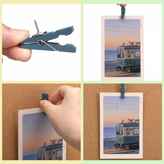 Affrolling 200 Pcs Push Pin - Image 7