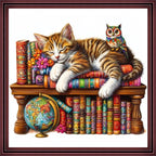 Funchey Counted Cross Stitch Kits by FuncheyCrossStitchKits