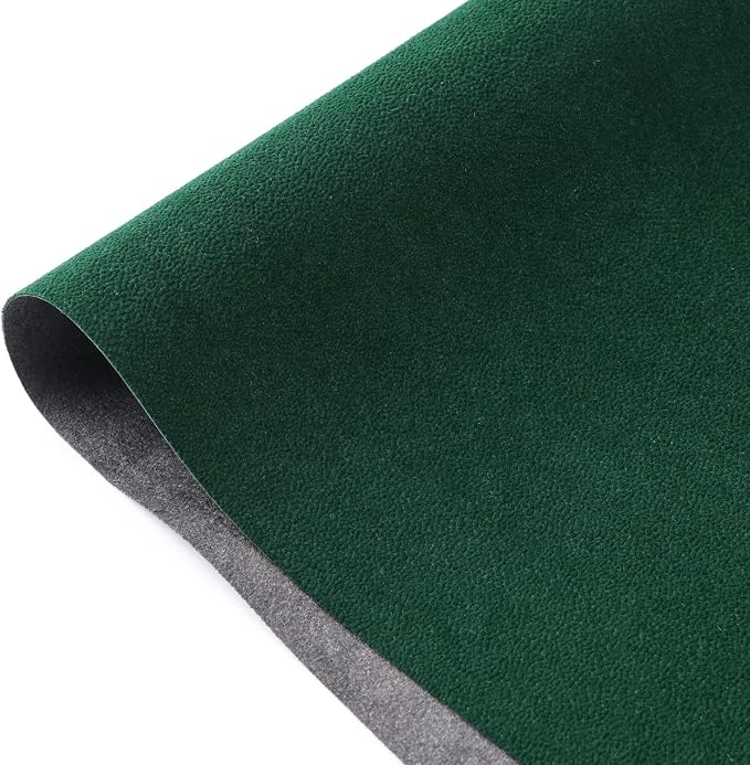 Removable Velvet Fabric Self Adhesive Felt Fabric Liner Green Velvet Drawer - Image 3