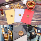 Sealing Wax, Paxcoo 312pcs Sealing Wax Kit - Image 7