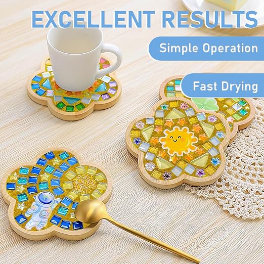Mosaic Crystal Grout, Mosaics Tile Tools, Mosaic Tile Accessories – Essential - Image 6