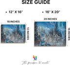 Ledgebay DIY Paint by Numbers Kit - Image 5