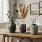 River Rocks Decorative Ornamental Vase Filler 0.5" - Image 3