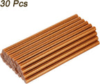 uxcell 30pcs Full Size Hot Glue Gun Sticks 8-inch x 0.43-inch High Sticky Large - Image 3