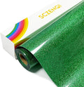 Glitter HTV Heat Transfer Vinyl Rolls by Unknown