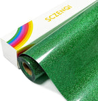 Glitter HTV Heat Transfer Vinyl Rolls by Unknown