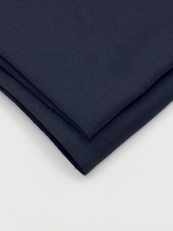 EOVEA - Cotton Polyester Fabric by The Yard – 60" Wide Broadcloth Fabric - Image 3