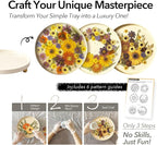 Auraeve All-in-One Resin Tray Craft Kit - Image 3