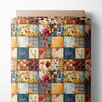 100% Cotton Fabric by the Yard – Turkish Quality Quilting & Sewing Fabric by FabricsTown