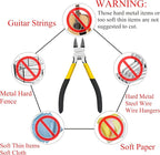 BOOSDEN 5 inch Flush Cutter, Dikes Wire Cutter - Image 9