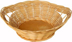 PEDDIG SHOP - Round and Oval Basket Weaving Base Set – 7 Wooden Basket Bases - Image 4