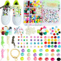 MINIMISSMIANYC 569PCS Beaded Shoe Charms by MINIMISSMIANYC
