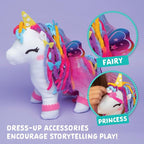 Craft- Tastic - Make a Friend Unicorn - Mini Sewing Kit, Arts and Crafts - Image 5