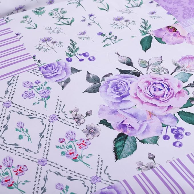 YIKUSH Queen Comforter Set - Image 3