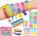 Art & Craft Kits for Kids, Birthday Gifts Friendship Bracelet Making Kit for by Unknown