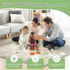 Kids Camping Toys Set - Image 6