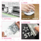 Glitter Heat Transfer Vinyl, Flashpoint Design is Suitable Customised Gifts - Image 4