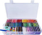 400+Pcs String Bracelet Making Kit, Friendship Bracelet String Kit by MOYYON