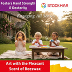 Stockmar Modelling Beeswax - Image 7