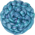 Living Dreams Yarn Bamboo Rayon Combed Top Roving by LivingDreamsYarn