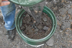 SE 13.25 Inch Wide Stackable Classifier Gold Prospecting Pan - Image 2