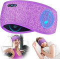 Sleep Headphones Bluetooth 6.0 Headband, 20Hr Headband Headphones by Veeniitosr