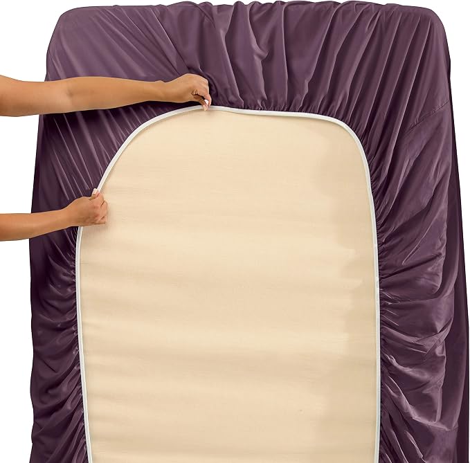 Hearth & Harbor Extra Deep Pocket Sheets - Image 4