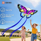 Kites for Kids & Adults, Large Kite for Beginners, Kites for Kids Ages 4-8 - Image 4