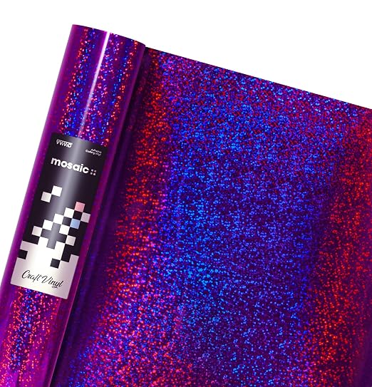 Mosaic+ Crafting Vinyl, by VViViD by VVIVIDVINYL
