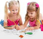 ASTARON 168Pcs Shrinking Plastic Sheets Kit Includes 15 Shrinking Film Art Paper - Image 5