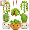 MAGIMUSE Crochet Kit for Beginners, Crochet Starter Kits, Amigurumi Craft by MAGIMUSE