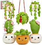 MAGIMUSE Crochet Kit for Beginners, Crochet Starter Kits, Amigurumi Craft by MAGIMUSE