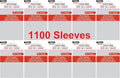 Sleeve Kings Magnum Dixit Card Sleeves 80 X 120 mm by SleeveKings