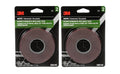 3M Scotch-Mount Automotive Molding Tape, Super Strength Double-Sided Adhesive by 3MIndustrial