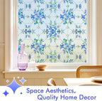 SOMWISE Frosted Glass Window Privacy Film - Image 5