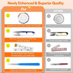 SUTQIGUI Sewing Kit for Adults - Image 6