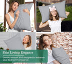Royale Linens Standard Pillowcase Set of 2 - Image 4