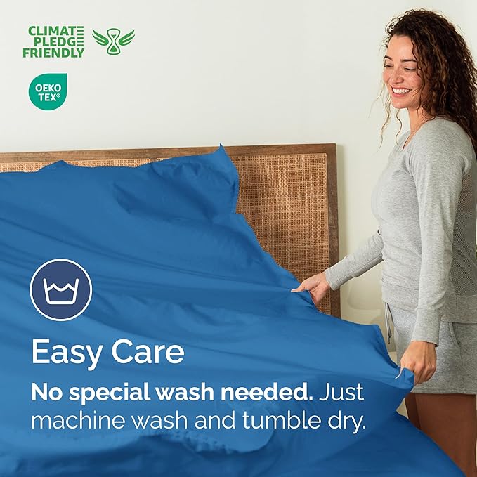 Twin Size Flat Sheet - Image 5