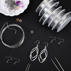 Mixweer 15 Pcs 5 Size Copper Wire 18 20 22 26 32 Gauge Tarnish Resistant - Image 3