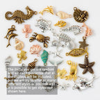 stino 100g Metal Pendant Charms - Image 3