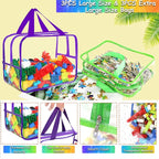 6 Colors Large Toy Storage Bags - Image 3