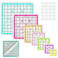 Quilting Rulers, 7 Square Quilting Ruler | Square Ruler by BUZHIFF