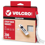 VELCRO Brand Mounting Squares | Square Dots by VELCROBrand