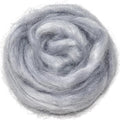 Hand Dyed FIRESTAR Nylon Fiber for Spinning, Felting and Doll Making. Trilobal by LivingDreamsYarn
