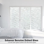 Volcanics Window Privacy Film - Image 2