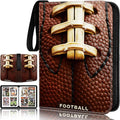 RONMONG Football Card Binder, 2025-2026 Sports Trading Card by RONMONGCardBinder