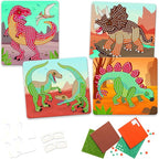 ORB Sticky Mosaics Dinosaurs - Image 5