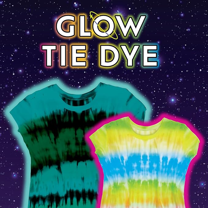 Tulip Glow Tie-Dye Tub, Design Your Looks, Add Glow Effects to Your Favorite - Image 4