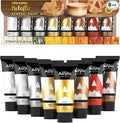 AUREUO Metallic Acrylic Paint Set by AUREUO