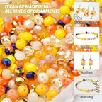 Wholesale 4/6/8mm Crystal Rondelle Beads - Image 4